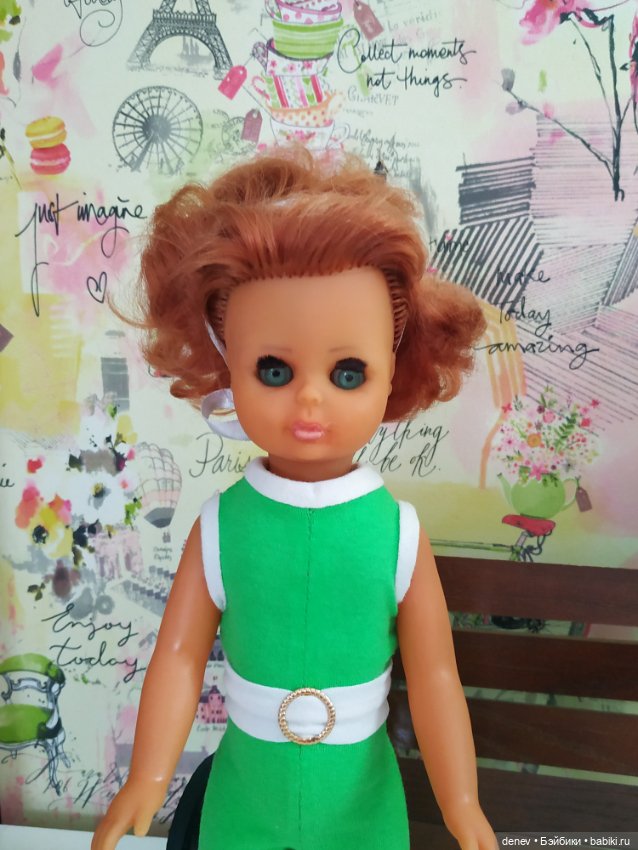 Про весну, про куклу, которая долго ждала, про преображение (фото 2)