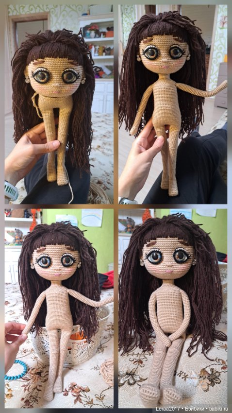 Хочешь куклу - сделай сам (фото 3)