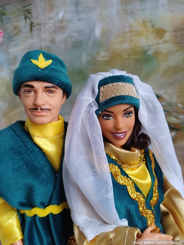 Татарский народный костюм (фото 3)