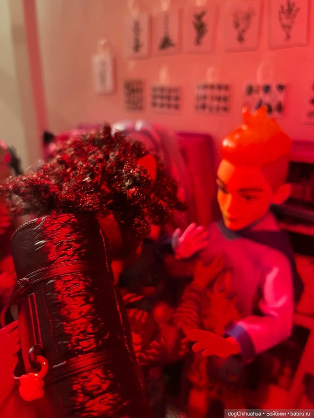 Приключения в школе монстров. Не зовите духов трижды. Часть 2 (фото 8)