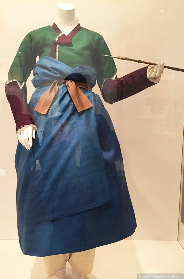 Ханбок - классика и XXI век (фото 6)