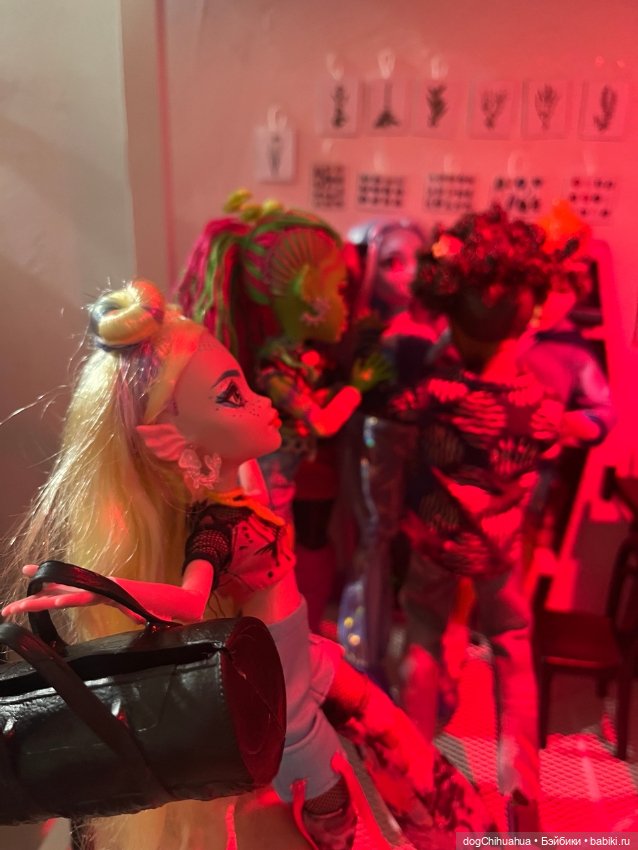 Приключения в школе монстров. Не зовите духов трижды. Часть 2 (фото 7)