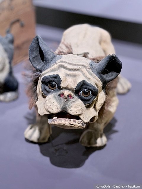 Выставка Антикварных кукол