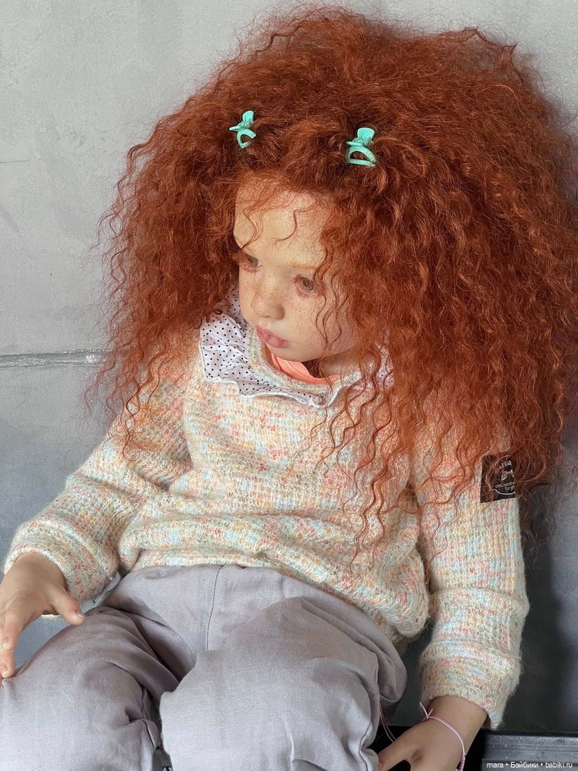 Красивая реборн-девочка Aloenka (Natali Blick / La Nurserie (фото 6)