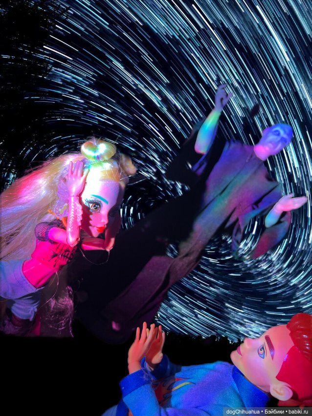 Приключения в школе монстров. Не зовите духов трижды. Часть 2