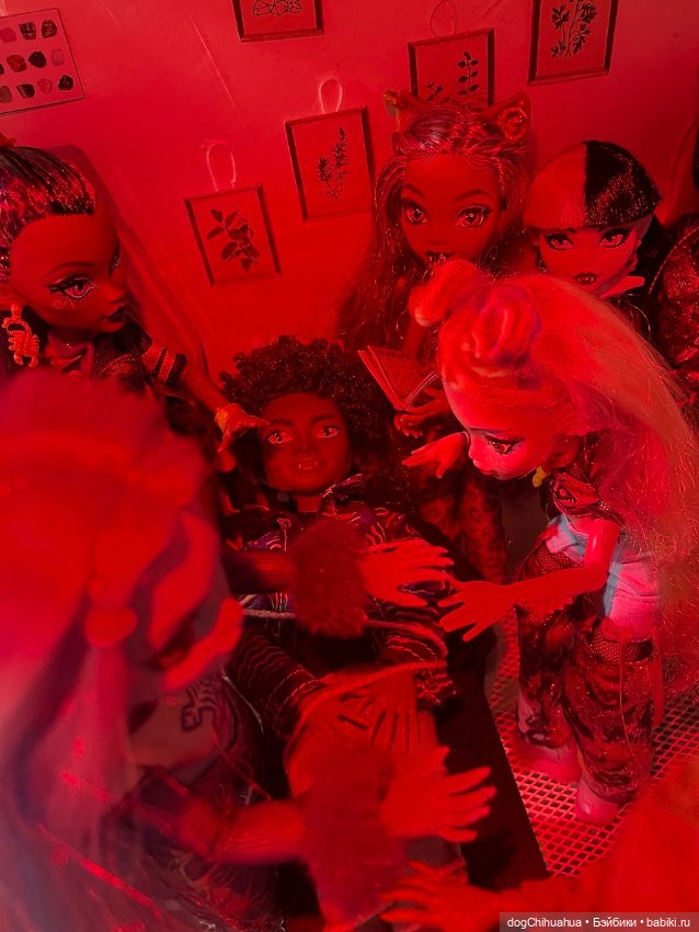 Приключения в школе монстров. Не зовите духов трижды. Часть 2