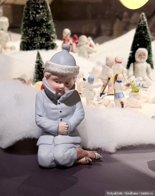 Выставка Антикварных кукол