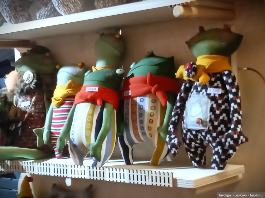 Как мы с Лягушечкой на Local Ceramics Fest в марте месяце ходили
