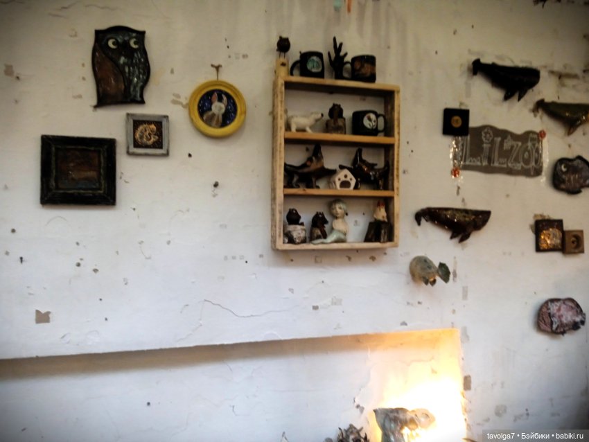Как мы с Лягушечкой на Local Ceramics Fest в марте месяце ходили