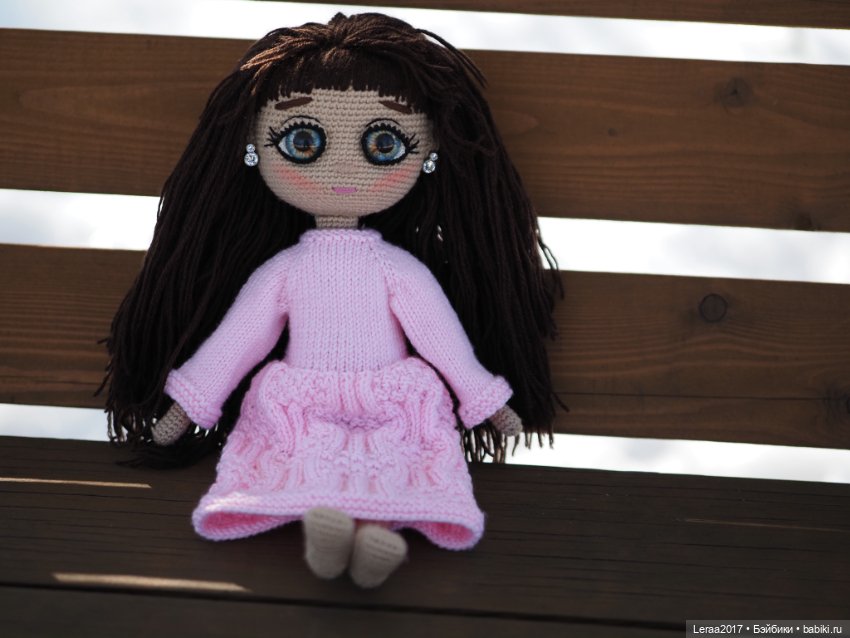 Хочешь куклу - сделай сам (фото 4)