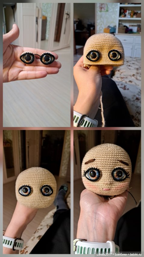 Хочешь куклу - сделай сам