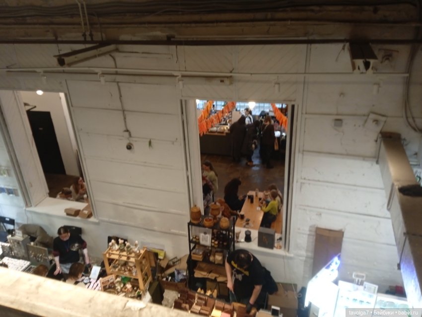 Как мы с Лягушечкой на Local Ceramics Fest в марте месяце ходили