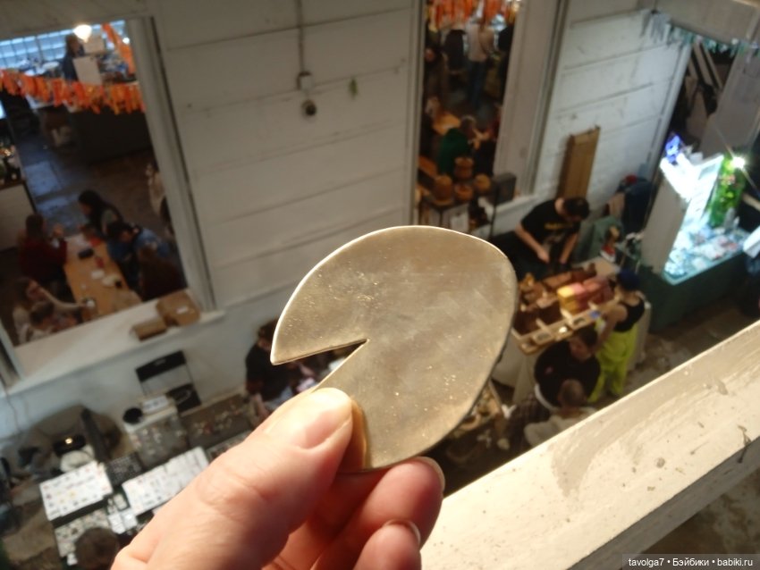 Как мы с Лягушечкой на Local Ceramics Fest в марте месяце ходили