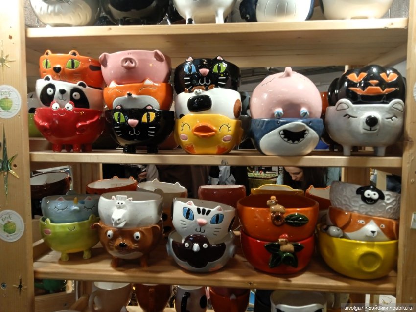 Как мы с Лягушечкой на Local Ceramics Fest в марте месяце ходили (фото 9)