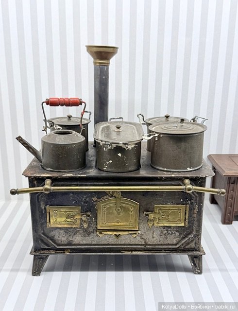 Выставка Антикварных кукол