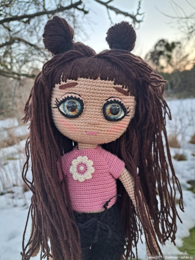 Хочешь куклу - сделай сам (фото 6)