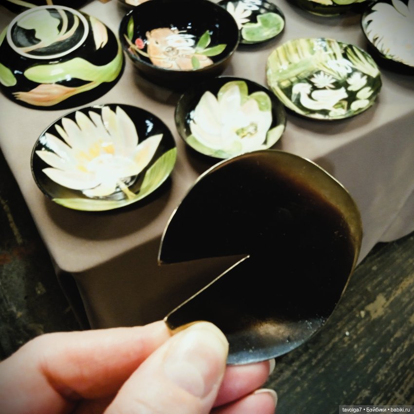 Как мы с Лягушечкой на Local Ceramics Fest в марте месяце ходили