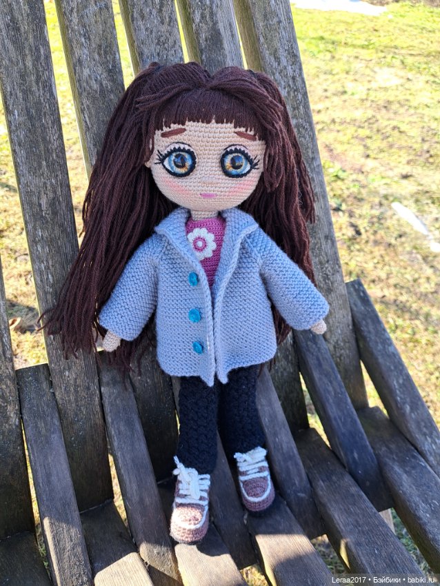 Хочешь куклу - сделай сам (фото 9)