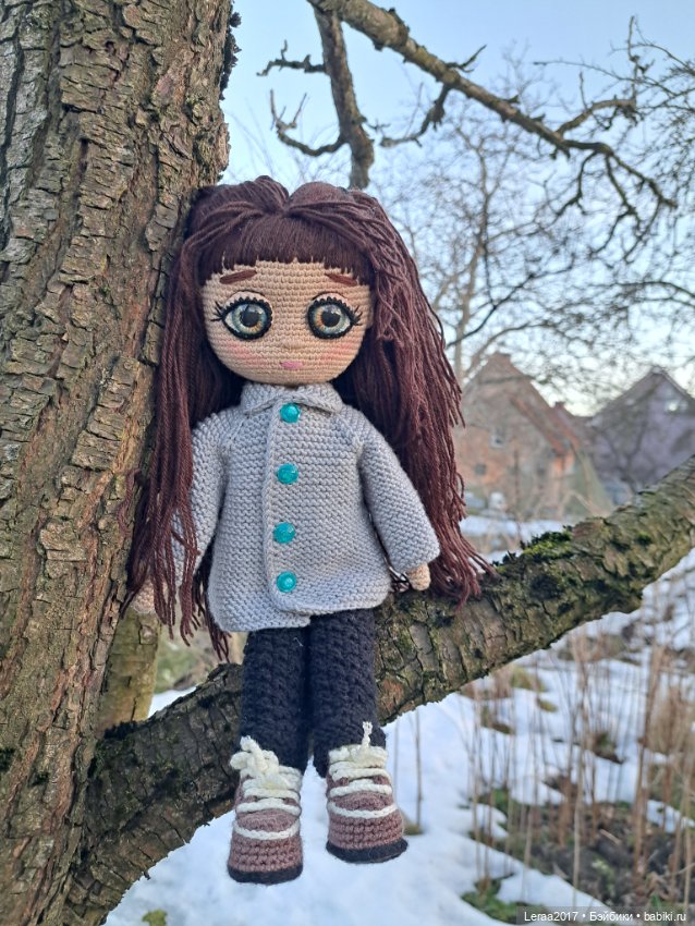 Хочешь куклу - сделай сам (фото 7)