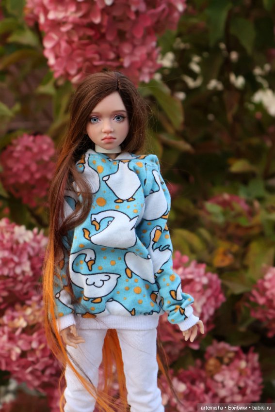 Лайза от Шиткиной — Куклы Dart dolls (Анна Шиткина): российские BJD (БЖД) (фото 2)