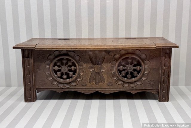 Выставка Антикварных кукол