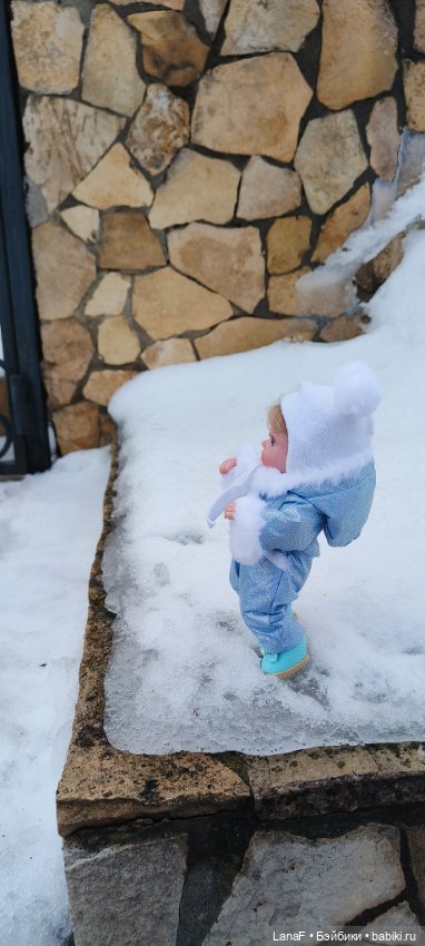 Малышка Виктория🩷, мини Реборн от Инны Богдановой (фото 4)