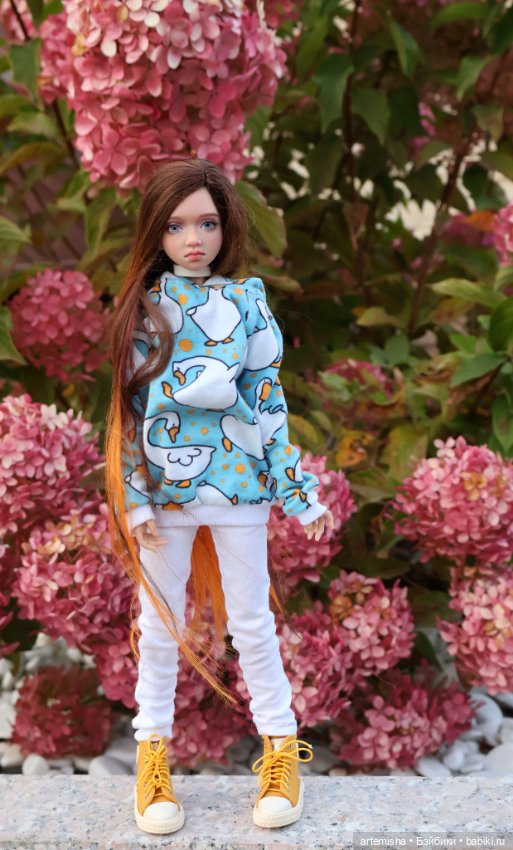 Лайза от Шиткиной — Куклы Dart dolls (Анна Шиткина): российские BJD (БЖД)