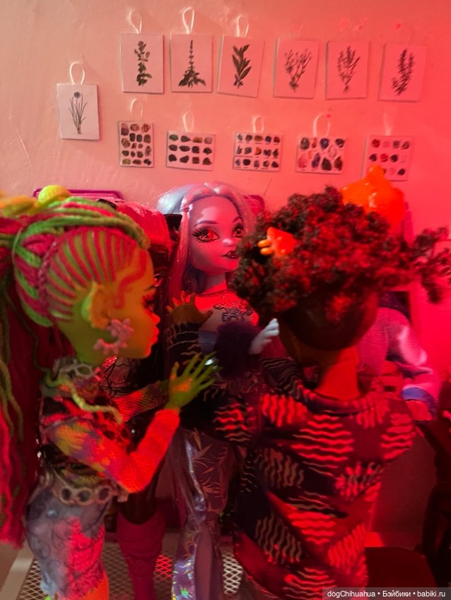 Приключения в школе монстров. Не зовите духов трижды. Часть 2 (фото 6)