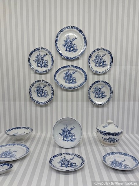 Выставка Антикварных кукол (фото 9)