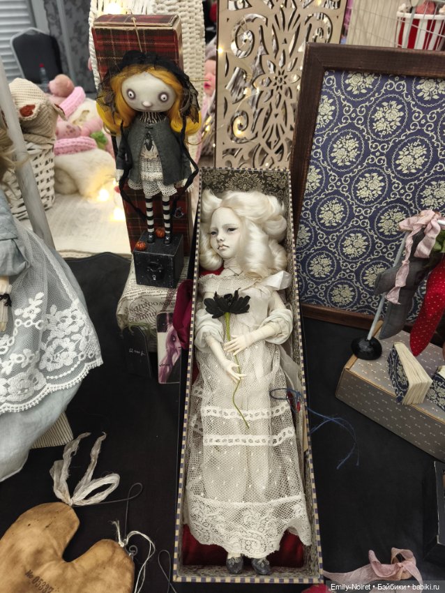 Бал кукол на Тишинке (часть 2)