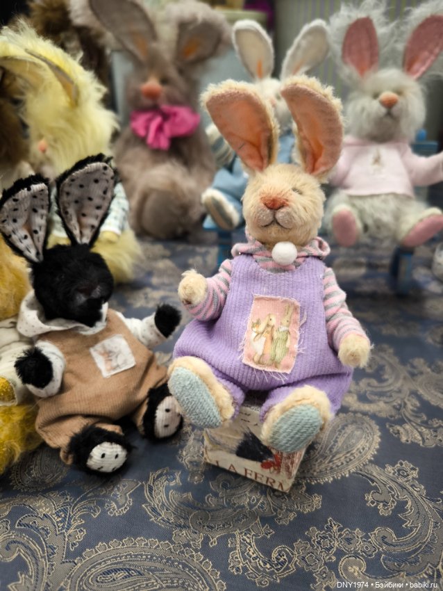 Мартовская Тишинка, часть первая, о милашках и пушистикахх