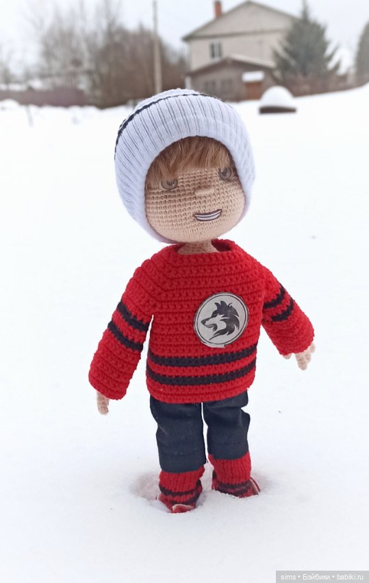 В хоккей играют настоящие мужчины (фото 2)