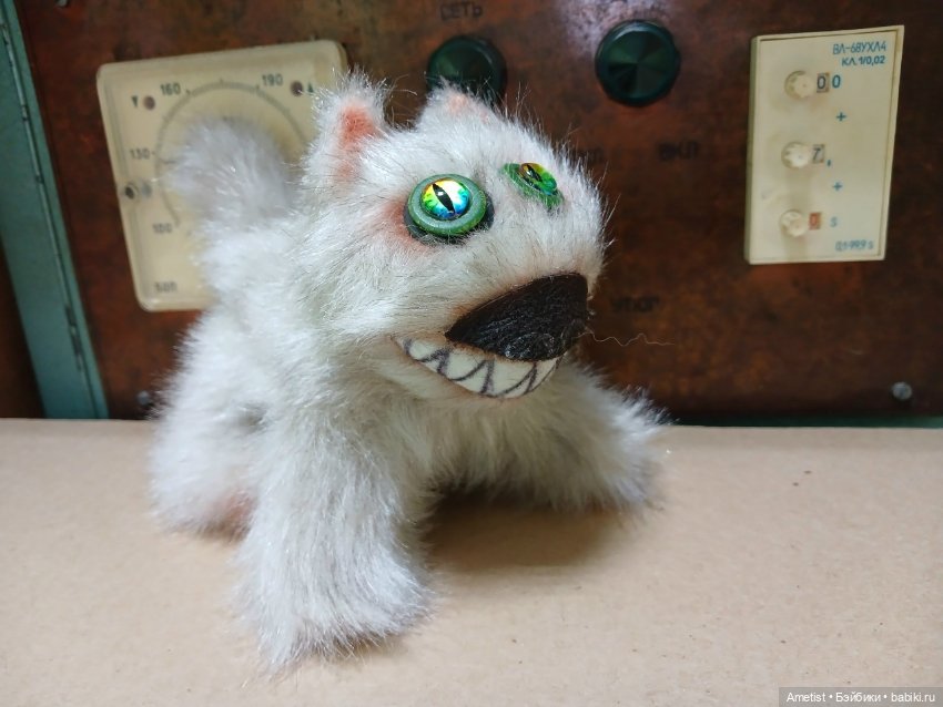 Хроники секретной лаборатории или... МИЯЯЯЯУУУ (фото 6)