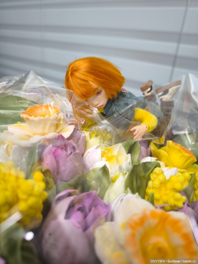 Обычные пред-восьми-мартовские фото (фото 3)