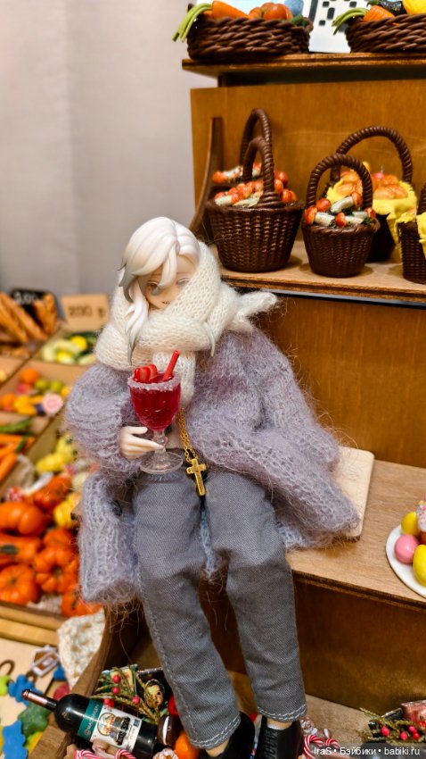 Весенняя Тишинка 2026 и сицилийцы🌷