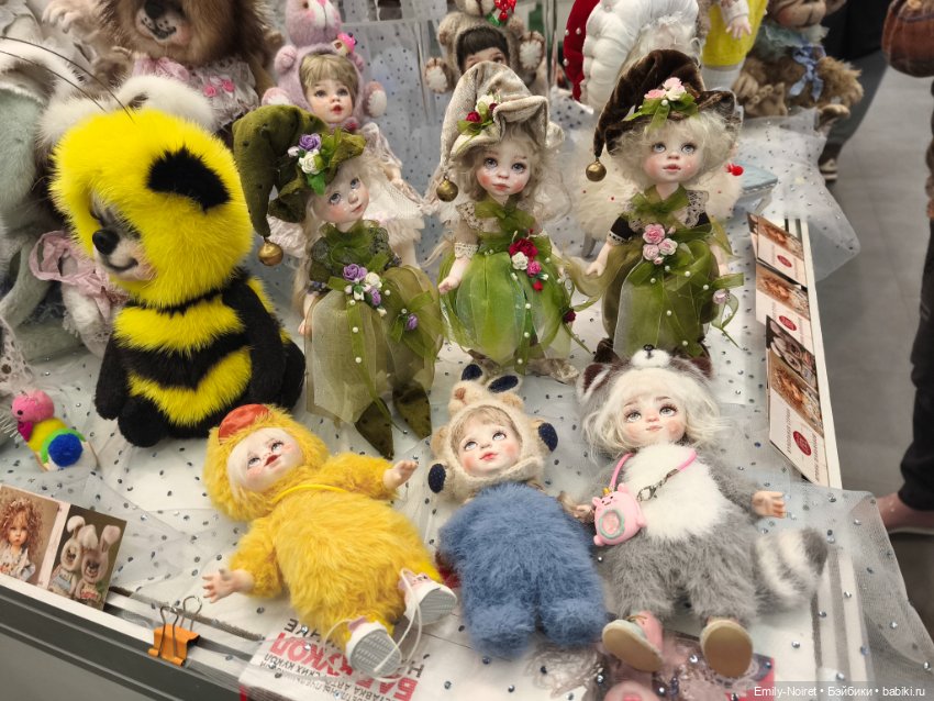 Бал кукол на Тишинке (часть 2) (фото 10)