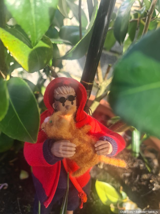 Весна. Коты прилетели — Коллекционные экшн