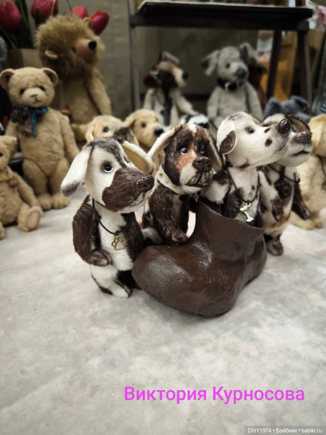 Мартовская Тишинка, часть первая, о милашках и пушистикахх (фото 9)