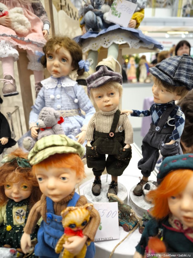 Мартовская Тишинка, часть первая, о милашках и пушистикахх