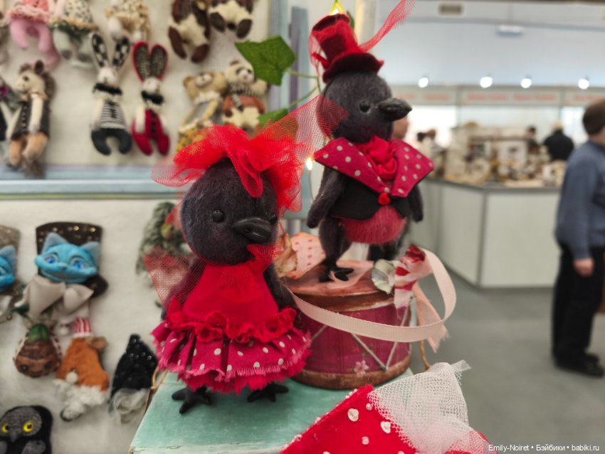 Бал кукол на Тишинке (часть 2)