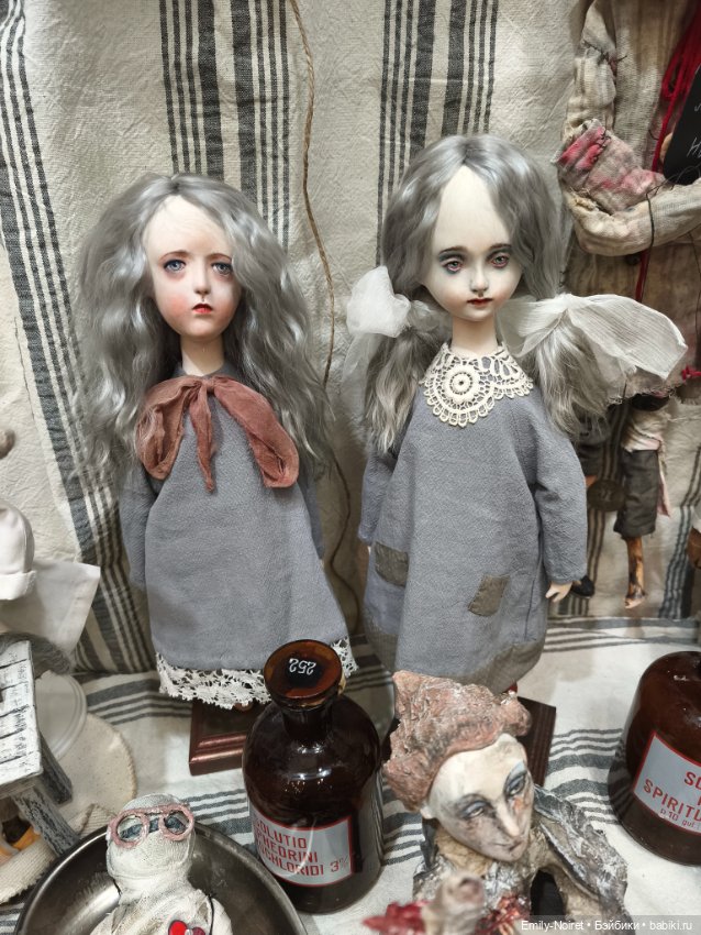 Бал кукол на Тишинке (часть 2)