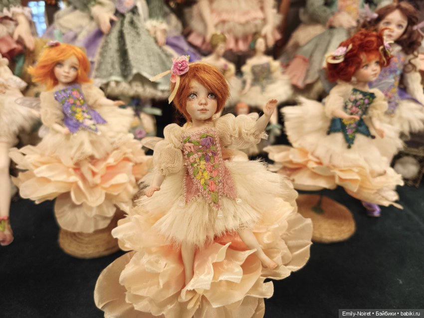 Бал кукол на Тишинке (часть 2)