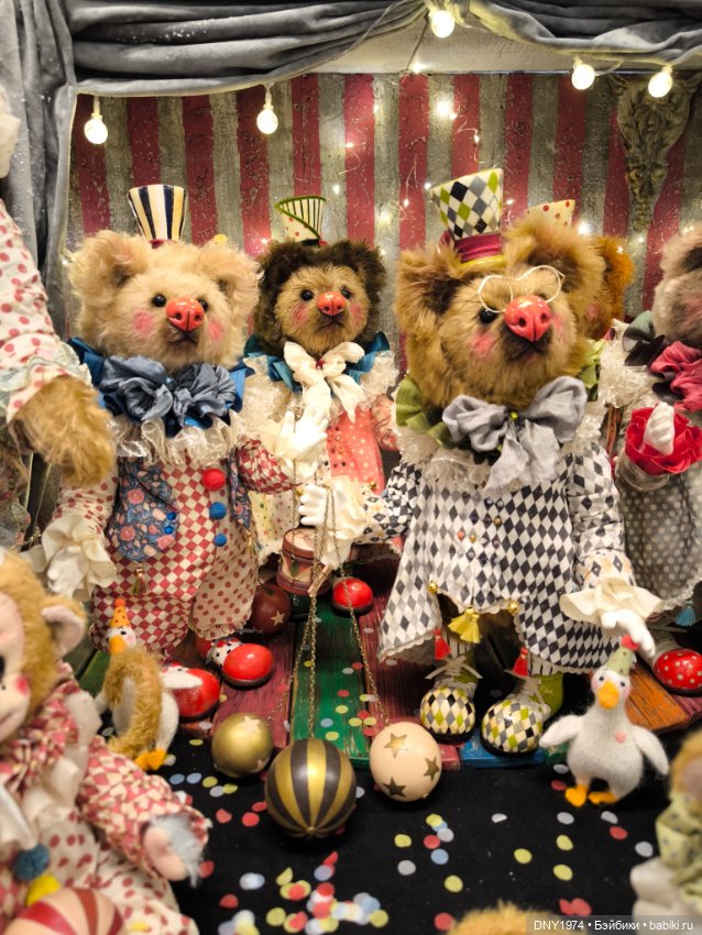 Мартовская Тишинка, часть первая, о милашках и пушистикахх