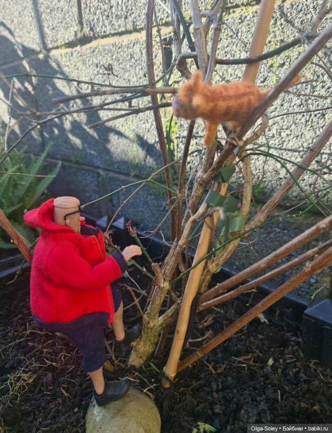 Весна. Коты прилетели — Коллекционные экшн