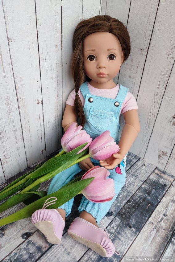 Моя праздничная новенькая и мартовские переодевашки (фото 5)