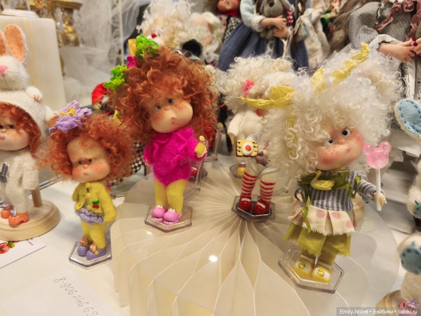 Бал кукол на Тишинке (часть 2)