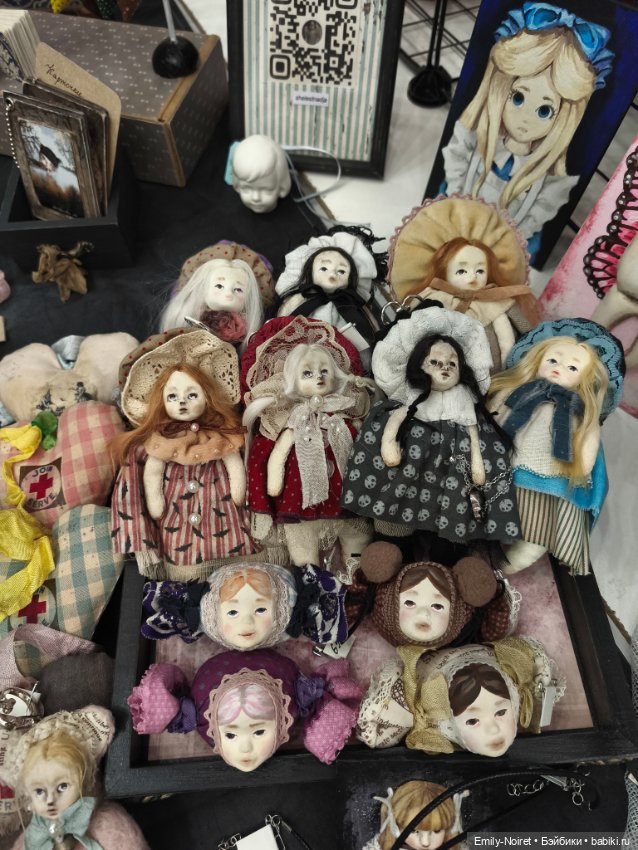 Бал кукол на Тишинке (часть 2)