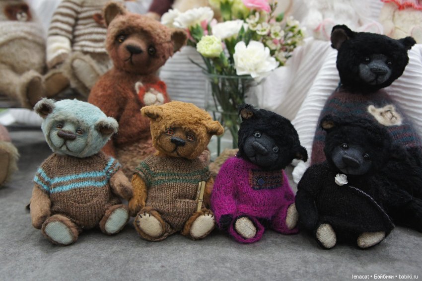 Весенний бал кукол на Тишинке. Москва, 7 марта 2026. Часть1