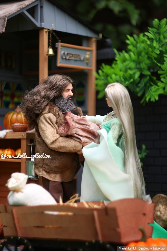 Начало истории. Рынок — Коллекции шарнирных (фото 6)