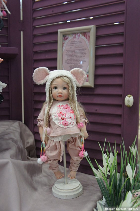 Весенний бал кукол на Тишинке. Москва, 7 марта 2026. Часть 3